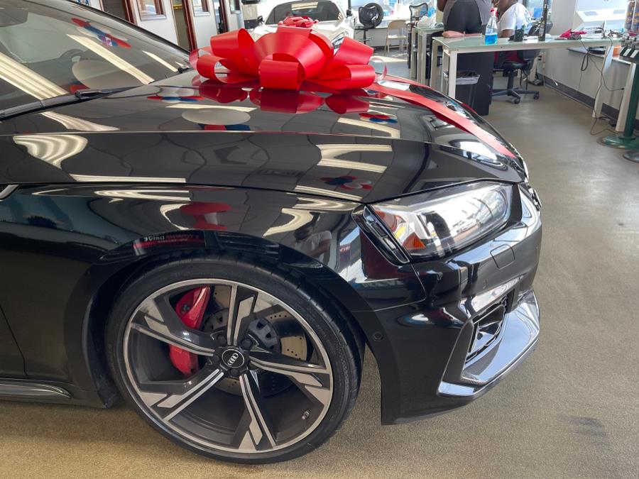 Used Audi RS 5 Sportback 2.9 TFSI quattro 2019 | 5 Towns Drive. Inwood, New York Used Audi RS 5 Sportback 2.9 TFSI quattro 2019 | 5 Towns Drive. Inwood, New York