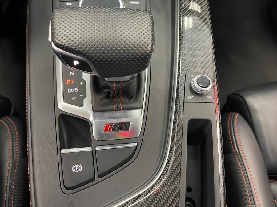 Used Audi RS 5 Sportback 2.9 TFSI quattro 2019 | 5 Towns Drive. Inwood, New York Used Audi RS 5 Sportback 2.9 TFSI quattro 2019 | 5 Towns Drive. Inwood, New York