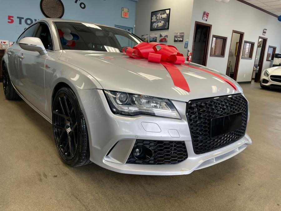 Used Audi A7 4dr HB quattro 3.0 Premium Plus 2013 | 5 Towns Drive. Inwood, New York Used Audi A7 4dr HB quattro 3.0 Premium Plus 2013 | 5 Towns Drive. Inwood, New York