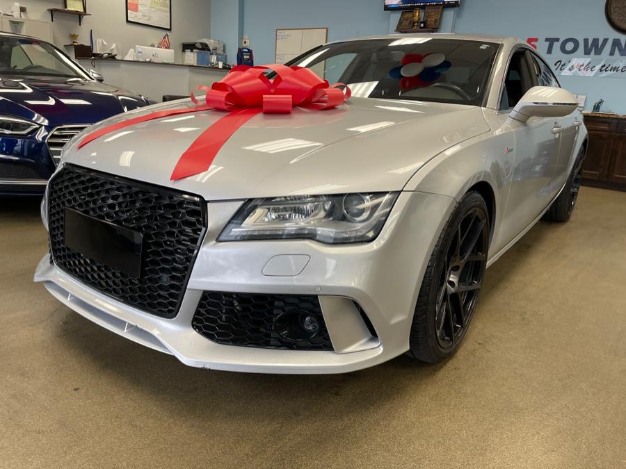 Used Audi A7 4dr HB quattro 3.0 Premium Plus 2013 | 5 Towns Drive. Inwood, New York Used Audi A7 4dr HB quattro 3.0 Premium Plus 2013 | 5 Towns Drive. Inwood, New York