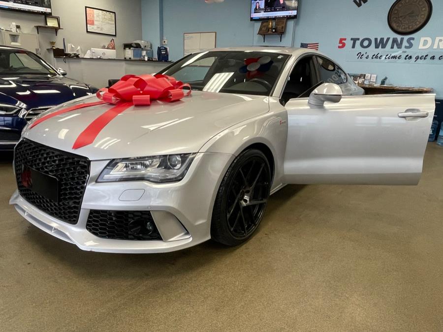 Used Audi A7 4dr HB quattro 3.0 Premium Plus 2013 | 5 Towns Drive. Inwood, New York Used Audi A7 4dr HB quattro 3.0 Premium Plus 2013 | 5 Towns Drive. Inwood, New York