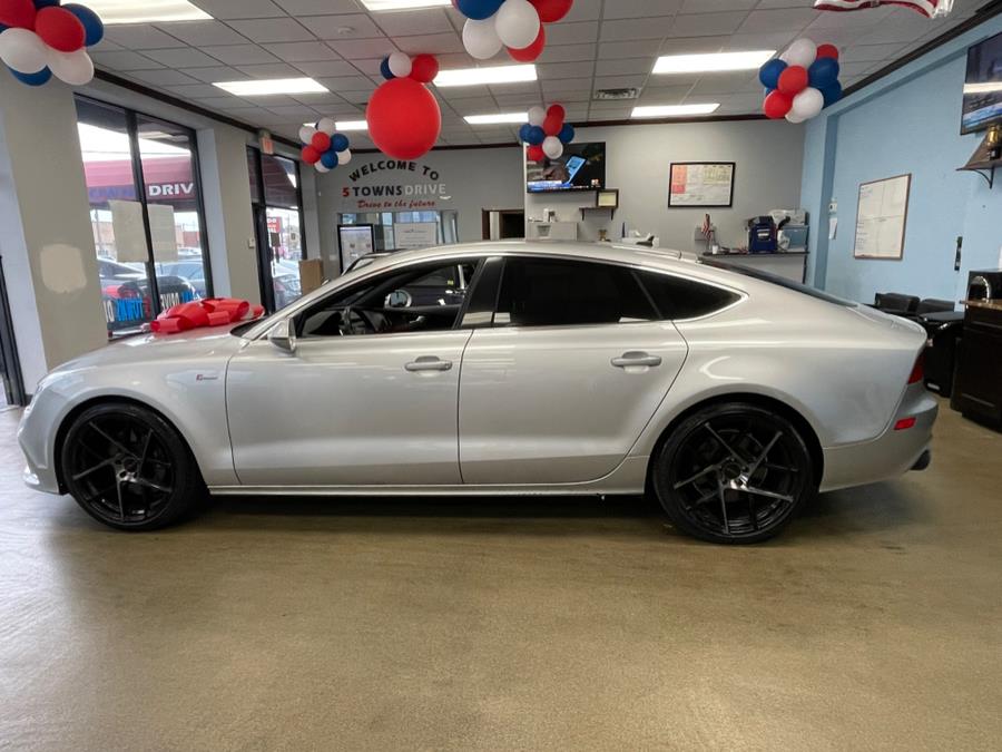 Used Audi A7 4dr HB quattro 3.0 Premium Plus 2013 | 5 Towns Drive. Inwood, New York Used Audi A7 4dr HB quattro 3.0 Premium Plus 2013 | 5 Towns Drive. Inwood, New York