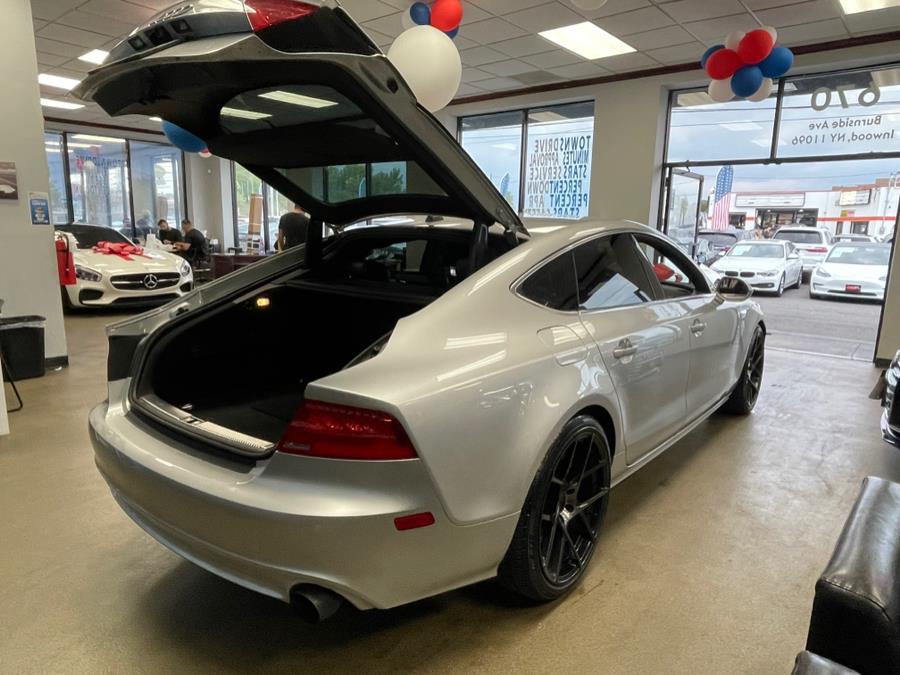 Used Audi A7 4dr HB quattro 3.0 Premium Plus 2013 | 5 Towns Drive. Inwood, New York Used Audi A7 4dr HB quattro 3.0 Premium Plus 2013 | 5 Towns Drive. Inwood, New York