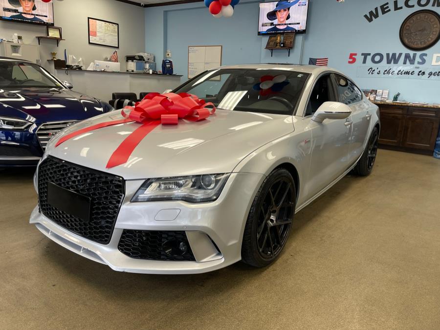 Used Audi A7 4dr HB quattro 3.0 Premium Plus 2013 | 5 Towns Drive. Inwood, New York Used Audi A7 4dr HB quattro 3.0 Premium Plus 2013 | 5 Towns Drive. Inwood, New York