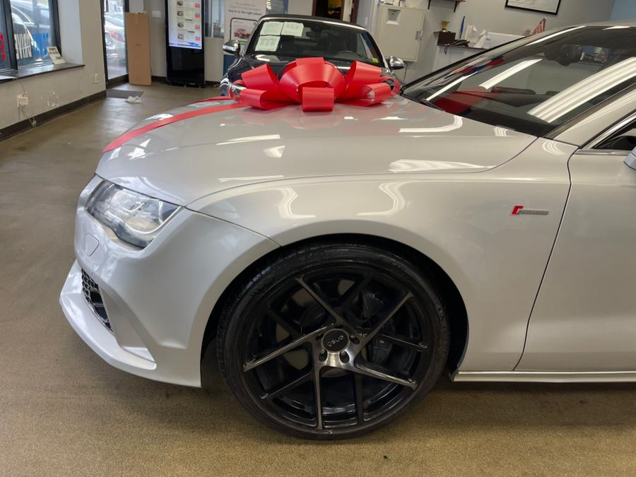 Used Audi A7 4dr HB quattro 3.0 Premium Plus 2013 | 5 Towns Drive. Inwood, New York Used Audi A7 4dr HB quattro 3.0 Premium Plus 2013 | 5 Towns Drive. Inwood, New York