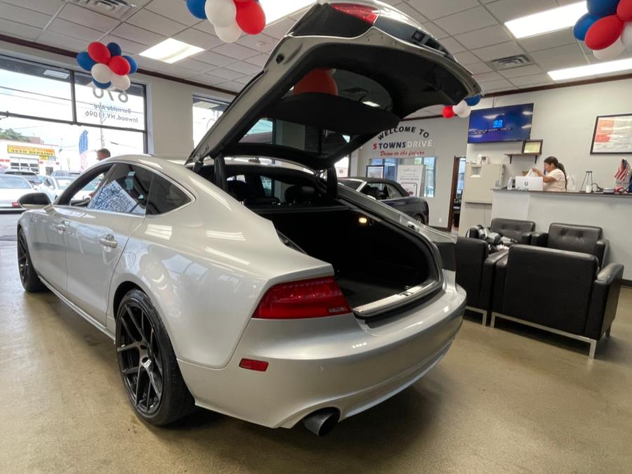 Used Audi A7 4dr HB quattro 3.0 Premium Plus 2013 | 5 Towns Drive. Inwood, New York Used Audi A7 4dr HB quattro 3.0 Premium Plus 2013 | 5 Towns Drive. Inwood, New York