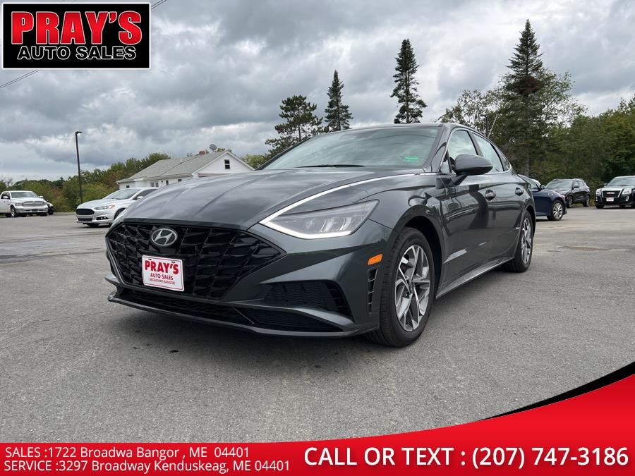 2022 Hyundai Sonata SEL 2.5L, available for sale in Bangor , Maine | Pray's Auto Sales . Bangor , Maine