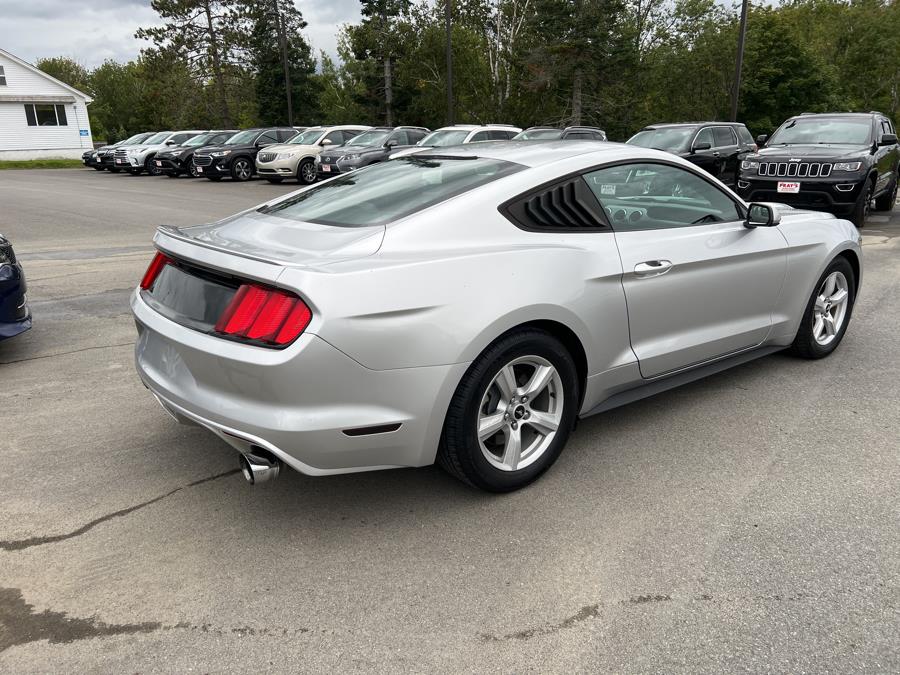 Used Ford Mustang 2dr Fastback EcoBoost Premium 2015 | Pray's Auto Sales . Bangor , Maine Used Ford Mustang 2dr Fastback EcoBoost Premium 2015 | Pray's Auto Sales . Bangor , Maine