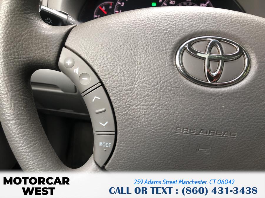 2005 Toyota Camry 4dr Sdn LE Auto (Natl), available for sale in Manchester, Connecticut | Motorcar West. Manchester, Connecticut 2005 Toyota Camry 4dr Sdn LE Auto (Natl), available for sale in Manchester, Connecticut | Motorcar West. Manchester, Connecticut