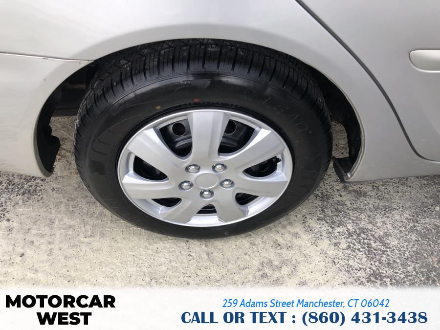 2005 Toyota Camry 4dr Sdn LE Auto (Natl), available for sale in Manchester, Connecticut | Motorcar West. Manchester, Connecticut 2005 Toyota Camry 4dr Sdn LE Auto (Natl), available for sale in Manchester, Connecticut | Motorcar West. Manchester, Connecticut