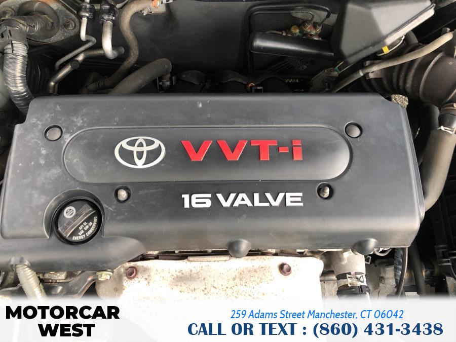 2005 Toyota Camry 4dr Sdn LE Auto (Natl), available for sale in Manchester, Connecticut | Motorcar West. Manchester, Connecticut 2005 Toyota Camry 4dr Sdn LE Auto (Natl), available for sale in Manchester, Connecticut | Motorcar West. Manchester, Connecticut