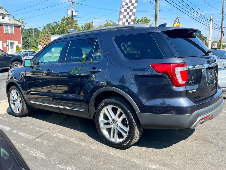 Used Ford Explorer XLT 4WD 2017 | Champion Auto Sales. Linden, New Jersey
