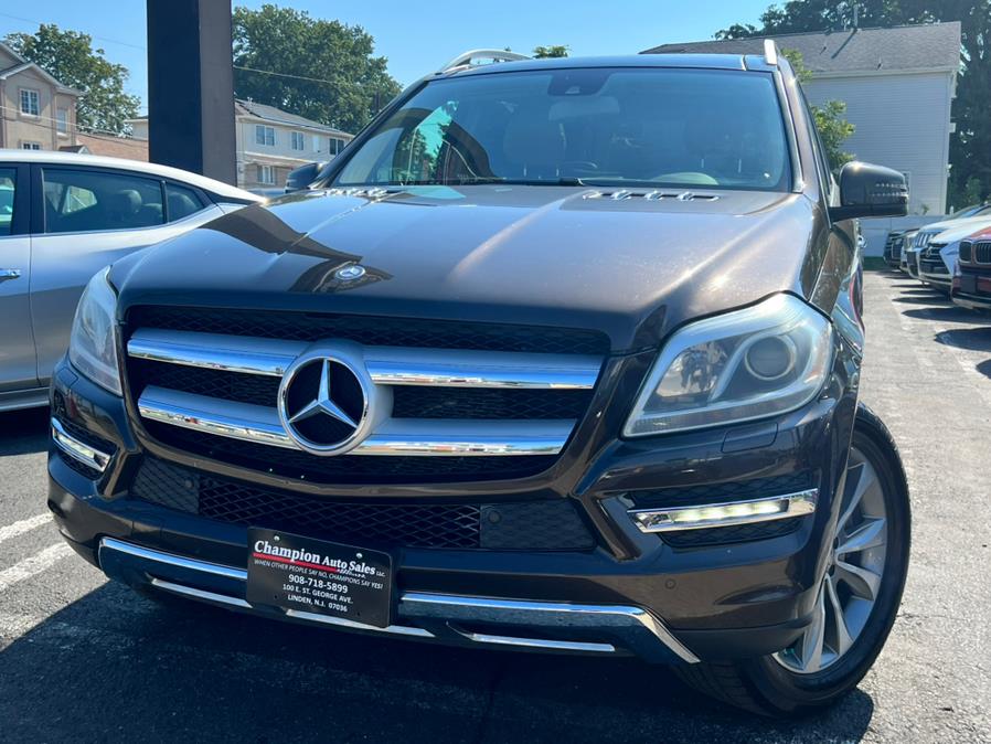 2014 Mercedes-Benz GL-Class 4MATIC 4dr GL450, available for sale in Linden, New Jersey | Champion Auto Sales. Linden, New Jersey 2014 Mercedes-Benz GL-Class 4MATIC 4dr GL450, available for sale in Linden, New Jersey | Champion Auto Sales. Linden, New Jersey