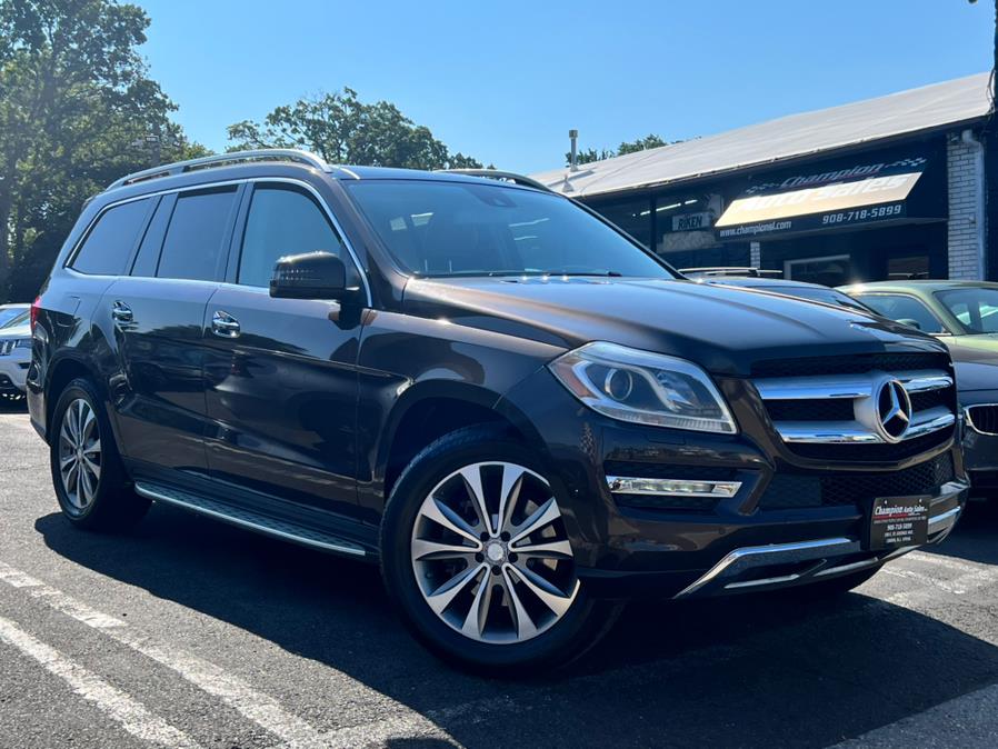 2014 Mercedes-Benz GL-Class 4MATIC 4dr GL450, available for sale in Linden, New Jersey | Champion Auto Sales. Linden, New Jersey 2014 Mercedes-Benz GL-Class 4MATIC 4dr GL450, available for sale in Linden, New Jersey | Champion Auto Sales. Linden, New Jersey
