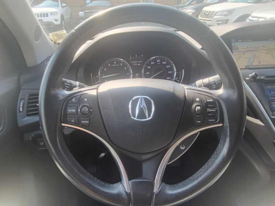 2016 Acura MDX SH-AWD 4dr w/Tech, available for sale in Newark, New Jersey | Champion Auto Sales. Newark, New Jersey 2016 Acura MDX SH-AWD 4dr w/Tech, available for sale in Newark, New Jersey | Champion Auto Sales. Newark, New Jersey