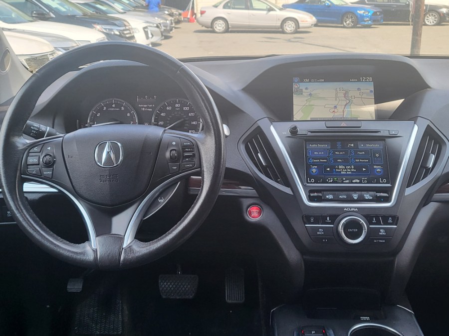 2016 Acura MDX SH-AWD 4dr w/Tech, available for sale in Newark, New Jersey | Champion Auto Sales. Newark, New Jersey 2016 Acura MDX SH-AWD 4dr w/Tech, available for sale in Newark, New Jersey | Champion Auto Sales. Newark, New Jersey