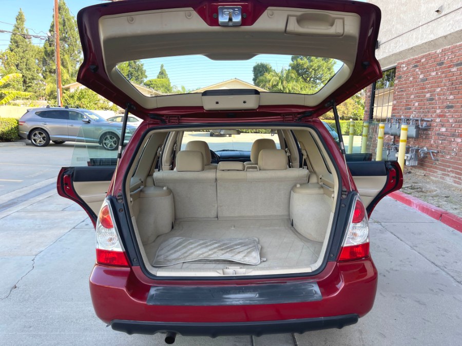 2007 Subaru Forester AWD 4dr H4 AT Sports X, available for sale in Lake Forest, California | Pacific Green Line. Lake Forest, California 2007 Subaru Forester AWD 4dr H4 AT Sports X, available for sale in Lake Forest, California | Pacific Green Line. Lake Forest, California