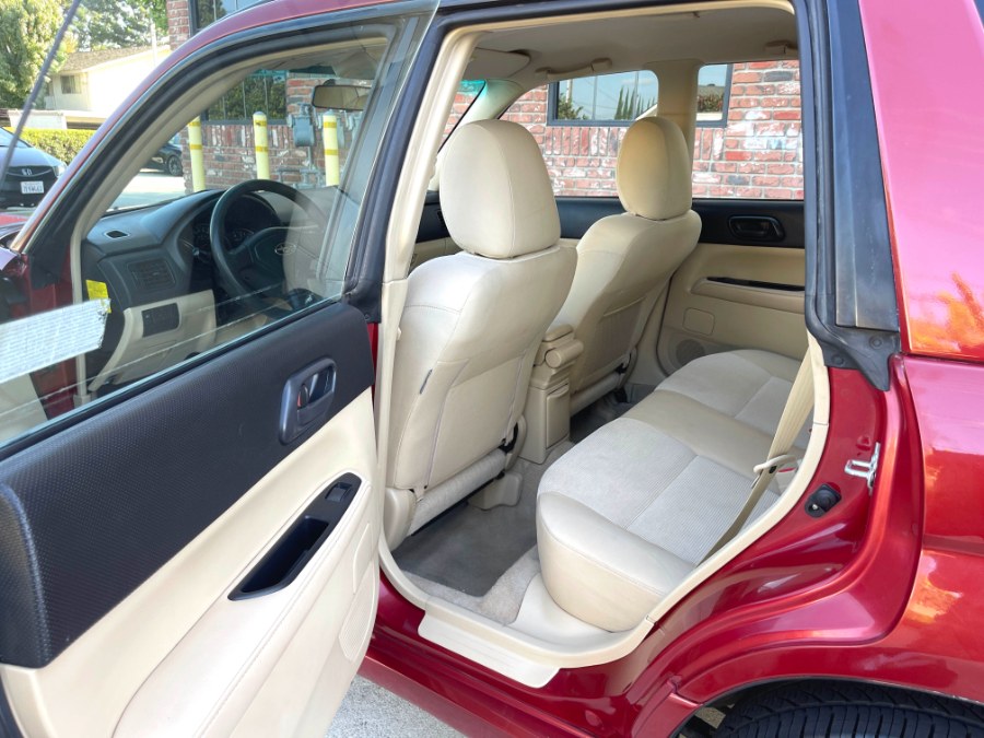 2007 Subaru Forester AWD 4dr H4 AT Sports X, available for sale in Lake Forest, California | Pacific Green Line. Lake Forest, California 2007 Subaru Forester AWD 4dr H4 AT Sports X, available for sale in Lake Forest, California | Pacific Green Line. Lake Forest, California