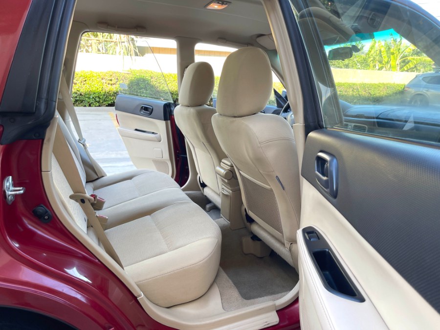 2007 Subaru Forester AWD 4dr H4 AT Sports X, available for sale in Lake Forest, California | Pacific Green Line. Lake Forest, California 2007 Subaru Forester AWD 4dr H4 AT Sports X, available for sale in Lake Forest, California | Pacific Green Line. Lake Forest, California