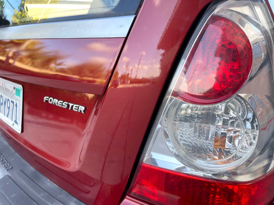 2007 Subaru Forester AWD 4dr H4 AT Sports X, available for sale in Lake Forest, California | Pacific Green Line. Lake Forest, California 2007 Subaru Forester AWD 4dr H4 AT Sports X, available for sale in Lake Forest, California | Pacific Green Line. Lake Forest, California