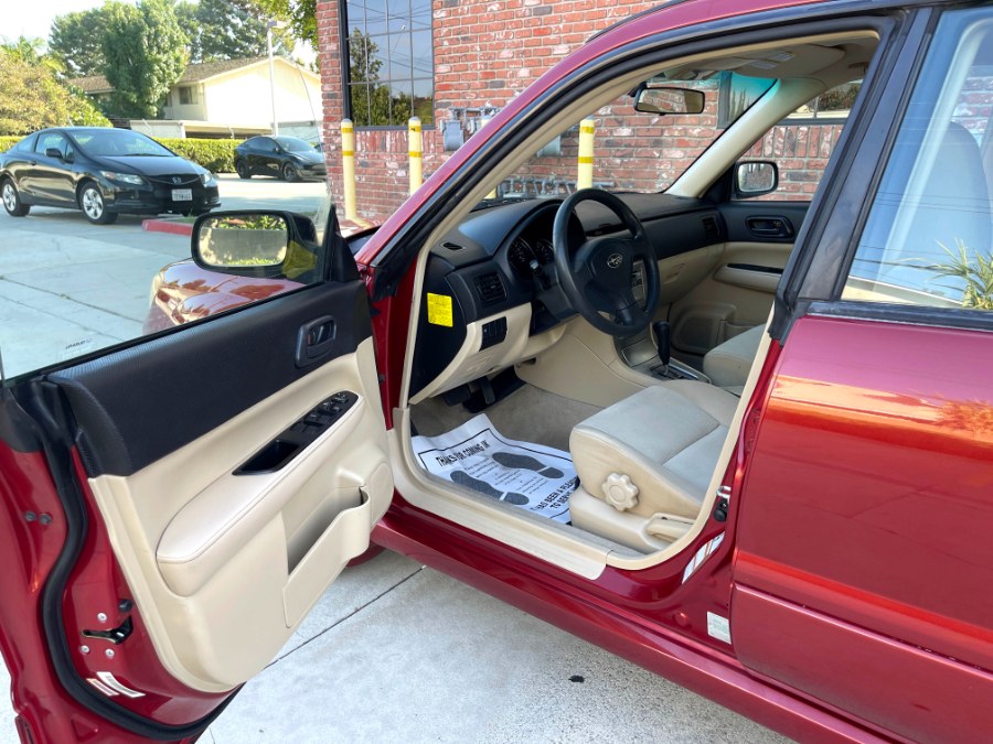 2007 Subaru Forester AWD 4dr H4 AT Sports X, available for sale in Lake Forest, California | Pacific Green Line. Lake Forest, California 2007 Subaru Forester AWD 4dr H4 AT Sports X, available for sale in Lake Forest, California | Pacific Green Line. Lake Forest, California
