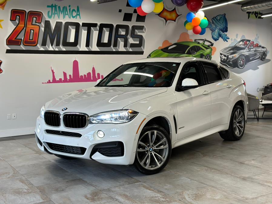 2019 BMW X6 xDrive35i Sports Activity Coupe, available for sale in Hollis, New York | Jamaica 26 Motors. Hollis, New York
