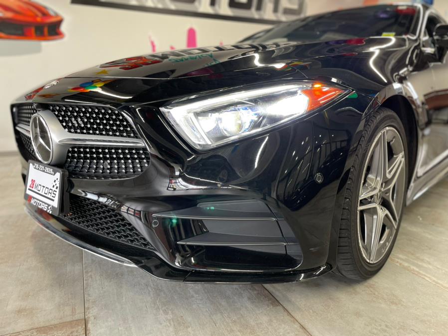 2019 Mercedes-Benz CLS CLS 450 4MATIC Coupe, available for sale in Hollis, New York | Jamaica 26 Motors. Hollis, New York 2019 Mercedes-Benz CLS CLS 450 4MATIC Coupe, available for sale in Hollis, New York | Jamaica 26 Motors. Hollis, New York