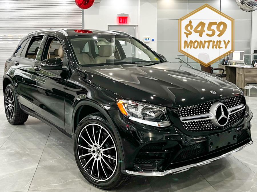 2019 Mercedes-Benz GLC GLC 300 4MATIC SUV, available for sale in Franklin Square, New York | C Rich Cars. Franklin Square, New York