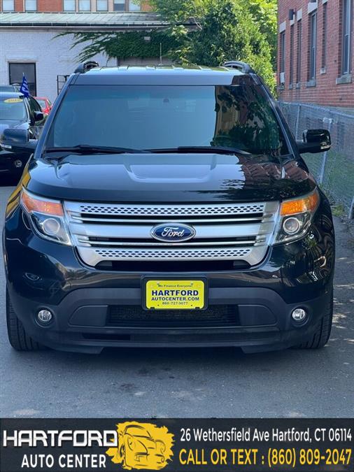 Used 2013 Ford Explorer in Hartford, Connecticut | Hartford Auto Center LLC. Hartford, Connecticut