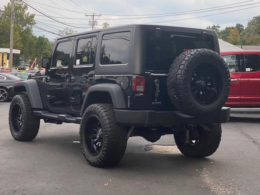 Used Jeep Wrangler Unlimited 4WD 4dr Sport 2015 | Lava Motors 2 Inc. Canton, Connecticut Used Jeep Wrangler Unlimited 4WD 4dr Sport 2015 | Lava Motors 2 Inc. Canton, Connecticut