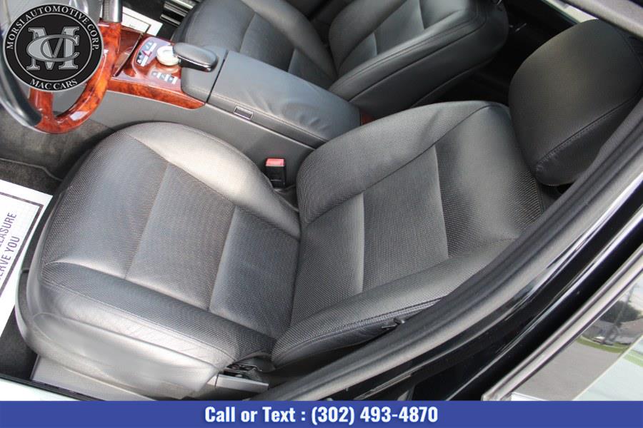 Used Mercedes-Benz S-Class 4dr Sdn S550 4MATIC 2012 | Morsi Automotive Corp. New Castle, Delaware Used Mercedes-Benz S-Class 4dr Sdn S550 4MATIC 2012 | Morsi Automotive Corp. New Castle, Delaware