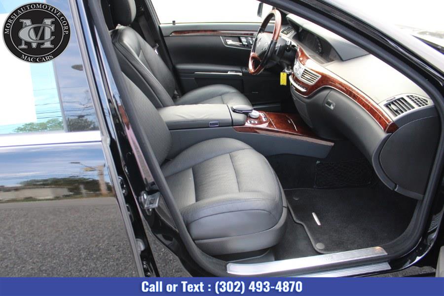 Used Mercedes-Benz S-Class 4dr Sdn S550 4MATIC 2012 | Morsi Automotive Corp. New Castle, Delaware Used Mercedes-Benz S-Class 4dr Sdn S550 4MATIC 2012 | Morsi Automotive Corp. New Castle, Delaware