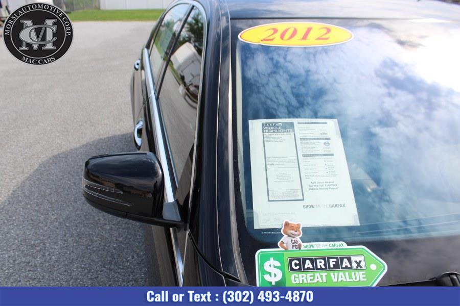 Used Mercedes-Benz S-Class 4dr Sdn S550 4MATIC 2012 | Morsi Automotive Corp. New Castle, Delaware Used Mercedes-Benz S-Class 4dr Sdn S550 4MATIC 2012 | Morsi Automotive Corp. New Castle, Delaware