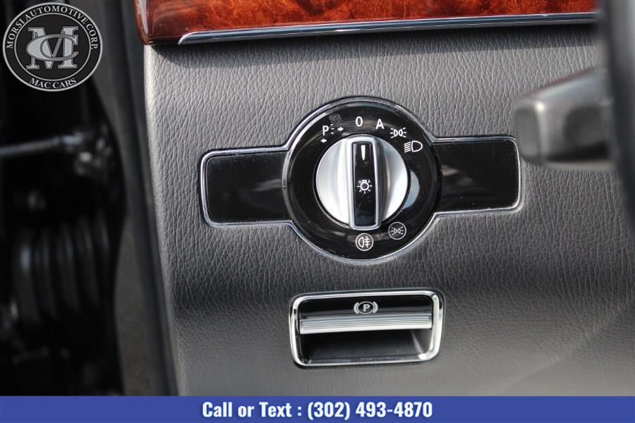 Used Mercedes-Benz S-Class 4dr Sdn S550 4MATIC 2012 | Morsi Automotive Corp. New Castle, Delaware Used Mercedes-Benz S-Class 4dr Sdn S550 4MATIC 2012 | Morsi Automotive Corp. New Castle, Delaware
