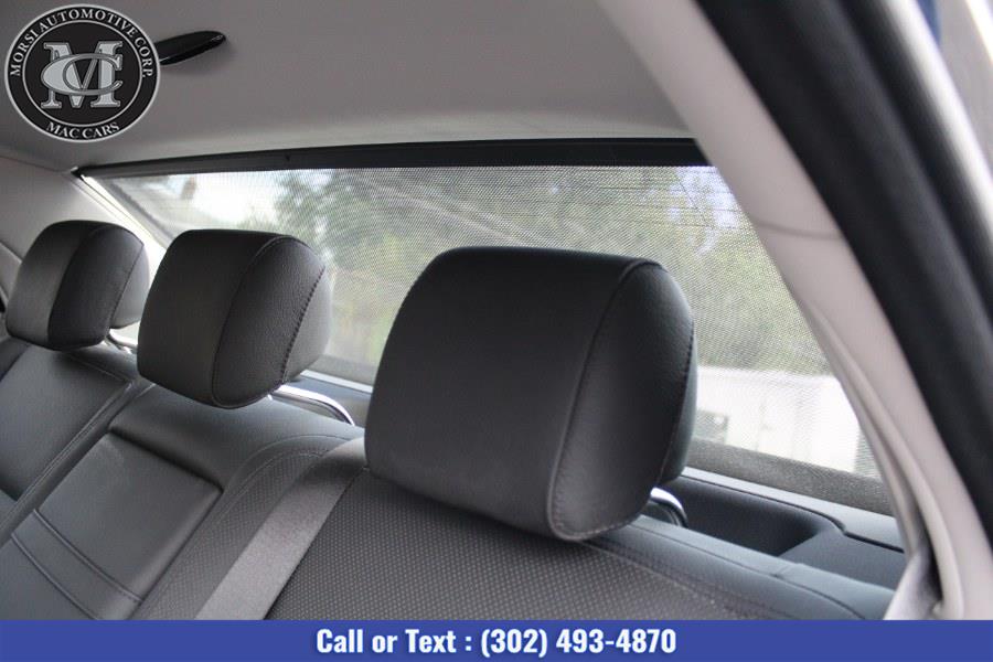 Used Mercedes-Benz S-Class 4dr Sdn S550 4MATIC 2012 | Morsi Automotive Corp. New Castle, Delaware Used Mercedes-Benz S-Class 4dr Sdn S550 4MATIC 2012 | Morsi Automotive Corp. New Castle, Delaware