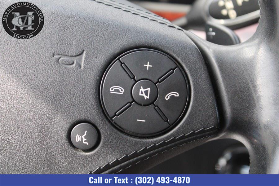 Used Mercedes-Benz S-Class 4dr Sdn S550 4MATIC 2012 | Morsi Automotive Corp. New Castle, Delaware Used Mercedes-Benz S-Class 4dr Sdn S550 4MATIC 2012 | Morsi Automotive Corp. New Castle, Delaware