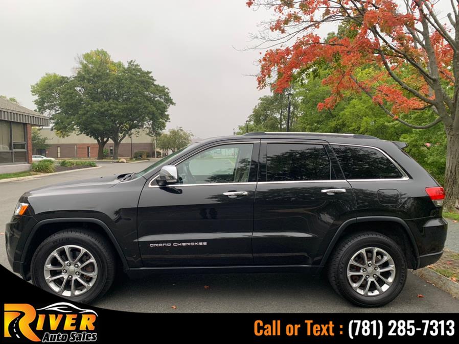 Used Jeep Grand Cherokee 4WD 4dr Limited 2015 | River Auto Sales. Malden, Massachusetts Used Jeep Grand Cherokee 4WD 4dr Limited 2015 | River Auto Sales. Malden, Massachusetts