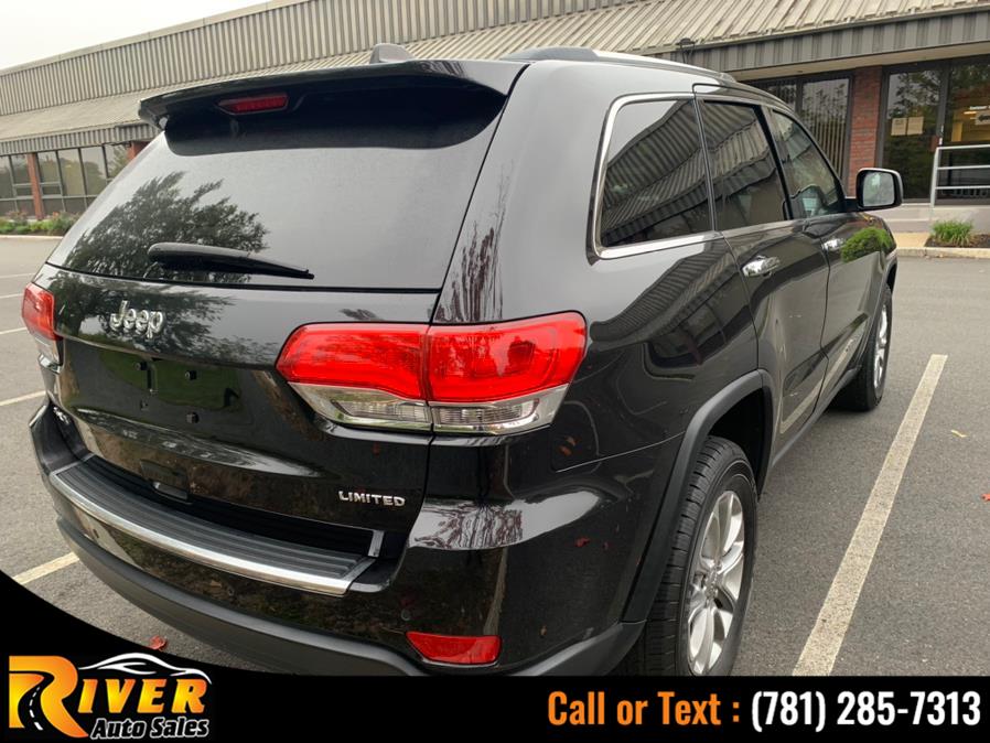 Used Jeep Grand Cherokee 4WD 4dr Limited 2015 | River Auto Sales. Malden, Massachusetts Used Jeep Grand Cherokee 4WD 4dr Limited 2015 | River Auto Sales. Malden, Massachusetts