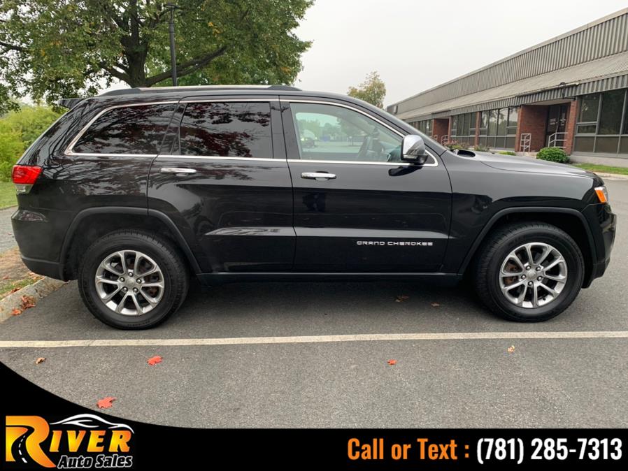 Used Jeep Grand Cherokee 4WD 4dr Limited 2015 | River Auto Sales. Malden, Massachusetts Used Jeep Grand Cherokee 4WD 4dr Limited 2015 | River Auto Sales. Malden, Massachusetts