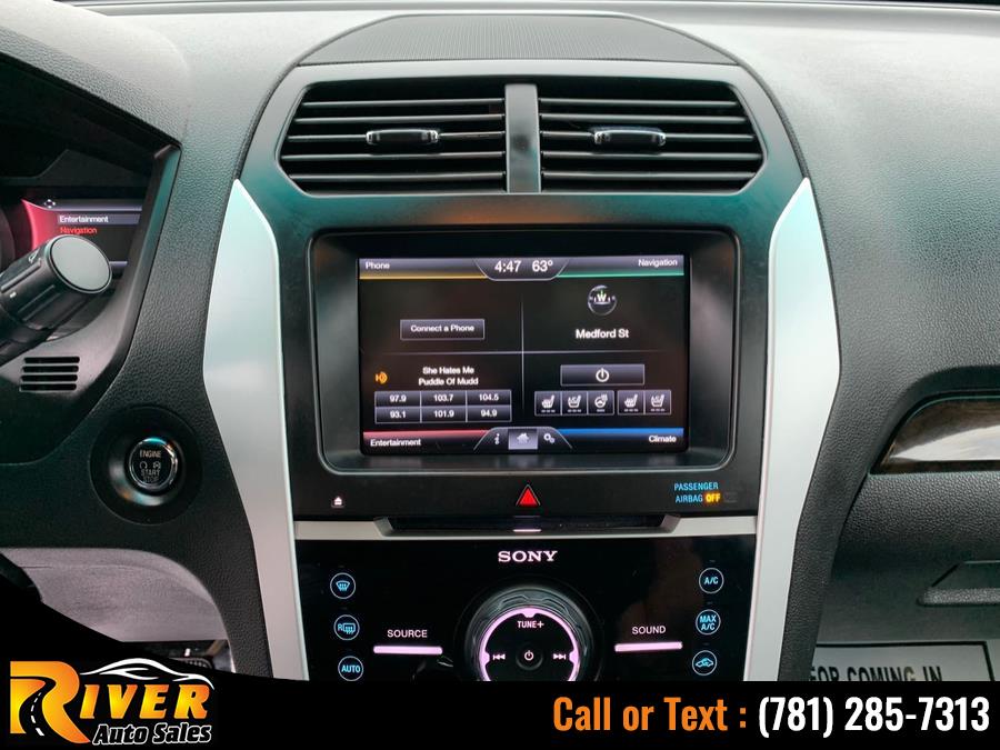 Used Ford Explorer 4WD 4dr Limited 2014 | River Auto Sales. Malden, Massachusetts Used Ford Explorer 4WD 4dr Limited 2014 | River Auto Sales. Malden, Massachusetts