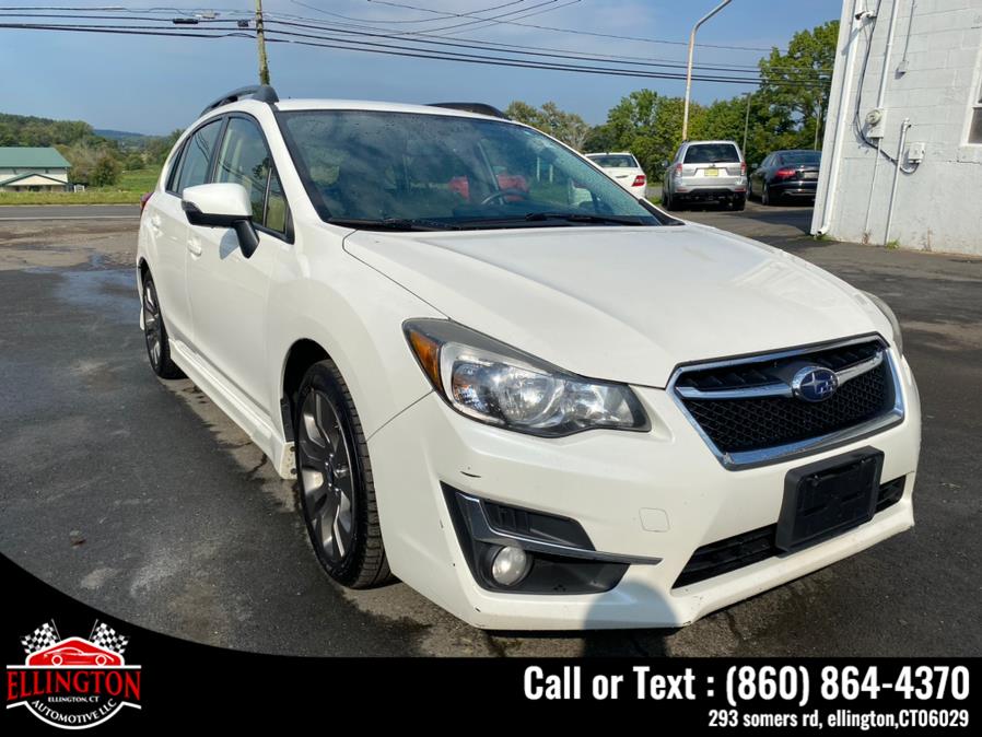 2015 Subaru Impreza Wagon 5dr CVT 2.0i Sport Limited, available for sale in Ellington, Connecticut | Ellington Automotive LLC. Ellington, Connecticut 2015 Subaru Impreza Wagon 5dr CVT 2.0i Sport Limited, available for sale in Ellington, Connecticut | Ellington Automotive LLC. Ellington, Connecticut