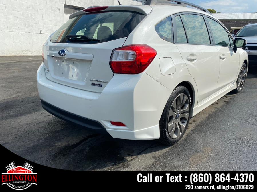 2015 Subaru Impreza Wagon 5dr CVT 2.0i Sport Limited, available for sale in Ellington, Connecticut | Ellington Automotive LLC. Ellington, Connecticut 2015 Subaru Impreza Wagon 5dr CVT 2.0i Sport Limited, available for sale in Ellington, Connecticut | Ellington Automotive LLC. Ellington, Connecticut