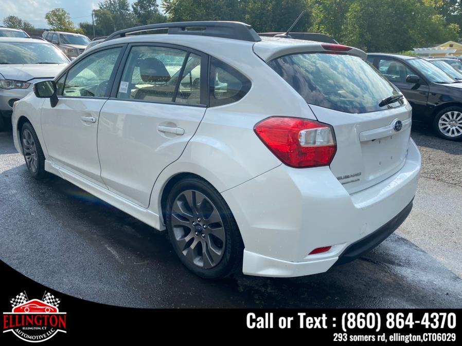 2015 Subaru Impreza Wagon 5dr CVT 2.0i Sport Limited, available for sale in Ellington, Connecticut | Ellington Automotive LLC. Ellington, Connecticut 2015 Subaru Impreza Wagon 5dr CVT 2.0i Sport Limited, available for sale in Ellington, Connecticut | Ellington Automotive LLC. Ellington, Connecticut