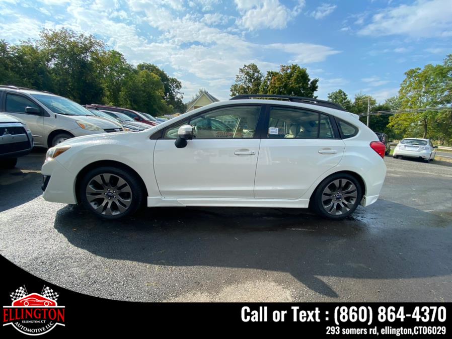 2015 Subaru Impreza Wagon 5dr CVT 2.0i Sport Limited, available for sale in Ellington, Connecticut | Ellington Automotive LLC. Ellington, Connecticut 2015 Subaru Impreza Wagon 5dr CVT 2.0i Sport Limited, available for sale in Ellington, Connecticut | Ellington Automotive LLC. Ellington, Connecticut