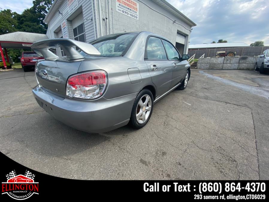 2007 Subaru Impreza Sedan 4dr H4 AT i, available for sale in Ellington, Connecticut | Ellington Automotive LLC. Ellington, Connecticut 2007 Subaru Impreza Sedan 4dr H4 AT i, available for sale in Ellington, Connecticut | Ellington Automotive LLC. Ellington, Connecticut