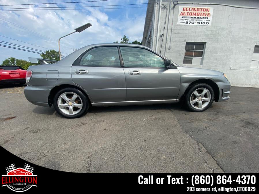 2007 Subaru Impreza Sedan 4dr H4 AT i, available for sale in Ellington, Connecticut | Ellington Automotive LLC. Ellington, Connecticut 2007 Subaru Impreza Sedan 4dr H4 AT i, available for sale in Ellington, Connecticut | Ellington Automotive LLC. Ellington, Connecticut
