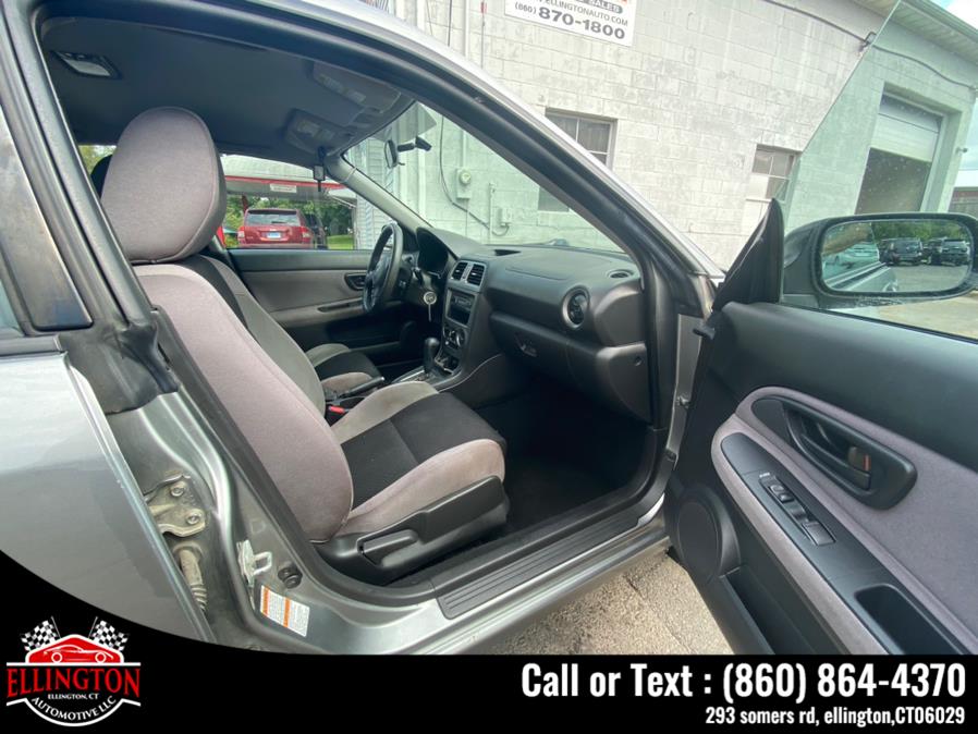 2007 Subaru Impreza Sedan 4dr H4 AT i, available for sale in Ellington, Connecticut | Ellington Automotive LLC. Ellington, Connecticut 2007 Subaru Impreza Sedan 4dr H4 AT i, available for sale in Ellington, Connecticut | Ellington Automotive LLC. Ellington, Connecticut