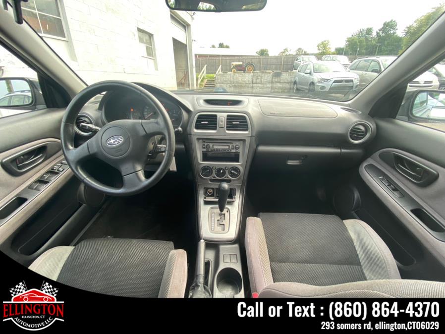 2007 Subaru Impreza Sedan 4dr H4 AT i, available for sale in Ellington, Connecticut | Ellington Automotive LLC. Ellington, Connecticut 2007 Subaru Impreza Sedan 4dr H4 AT i, available for sale in Ellington, Connecticut | Ellington Automotive LLC. Ellington, Connecticut