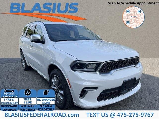 Used Dodge Durango Citadel 2021 | Blasius of Danbury. Danbury, Connecticut Used Dodge Durango Citadel 2021 | Blasius of Danbury. Danbury, Connecticut