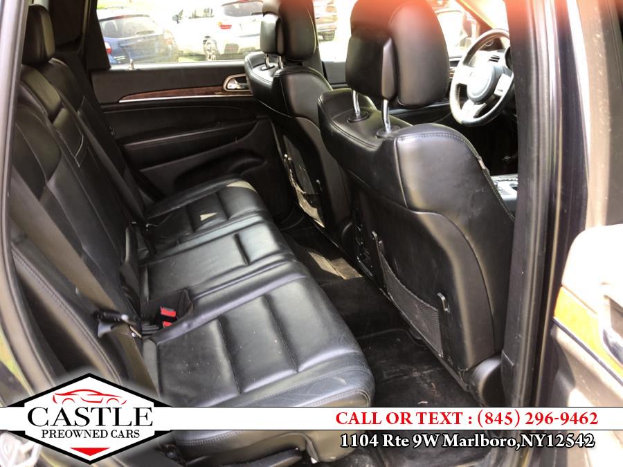 Used Jeep Grand Cherokee 4WD 4dr Limited 2013 | Castle Preowned Cars. Marlboro, New York Used Jeep Grand Cherokee 4WD 4dr Limited 2013 | Castle Preowned Cars. Marlboro, New York